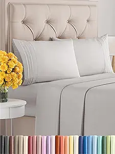 Premium Bed Sheet Set