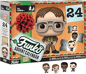 Funko Pop! The Office Advent Calendar