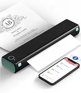 Portable Document Printer