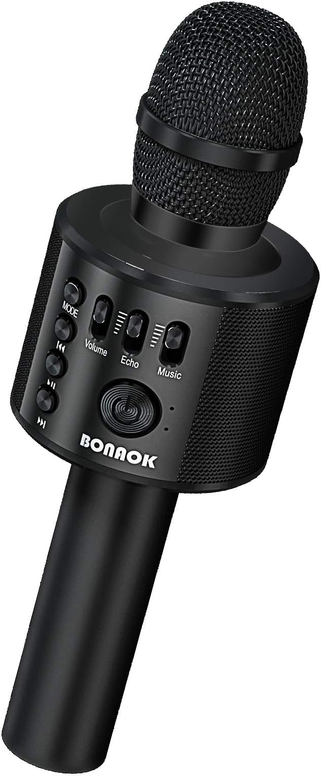 Wireless Karaoke Microphone