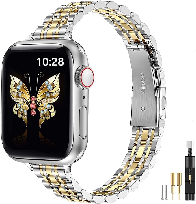 Apple Watch Metal Band
