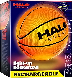 Light-Up Basketball