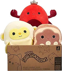Squishmallows Set