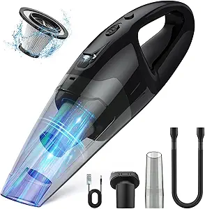 Handheld Vacuum Cleaner