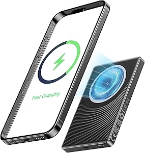 Wireless Power Bank