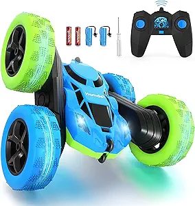 Remote Control Stunt Car