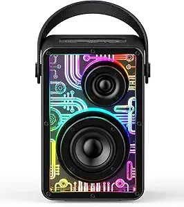 Portable Bluetooth Speaker