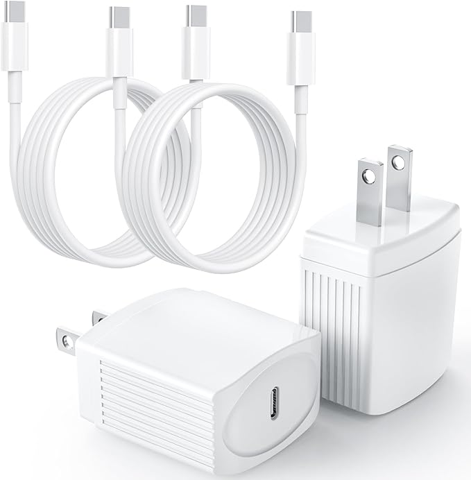 USB-C Charger Set