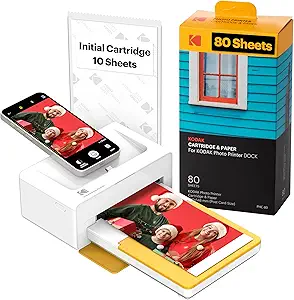 Kodak Photo Printer Dock