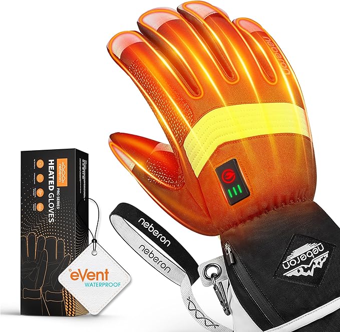 Heated Gloves