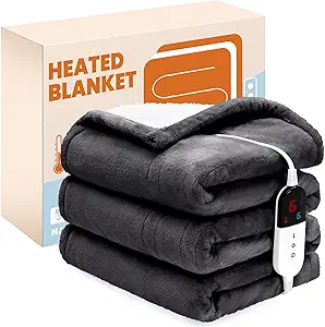 Heated Blanket