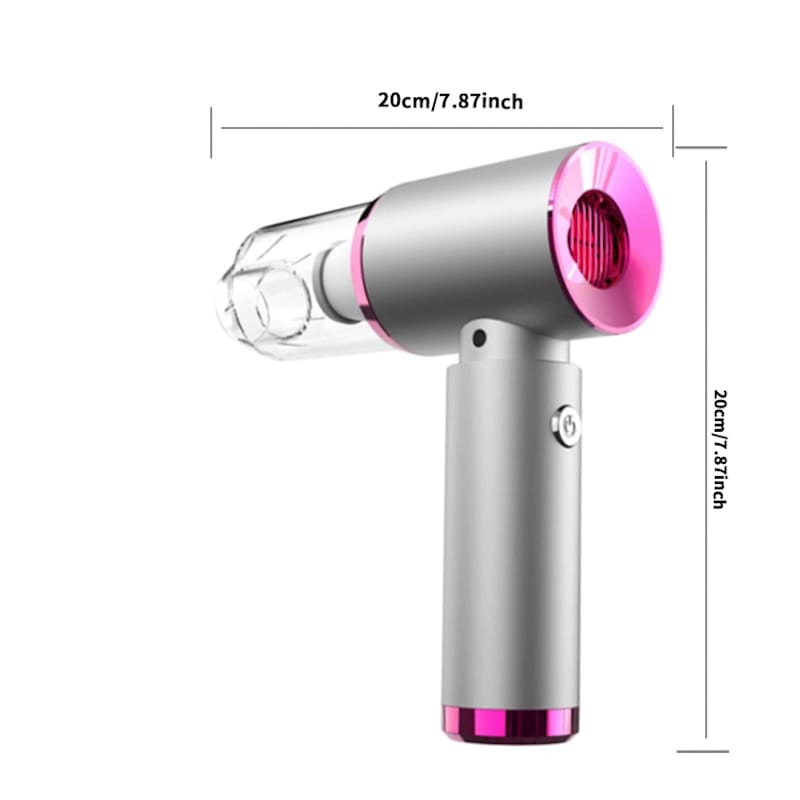 Powerful Cordless Handheld Vacuum Cleaner – 15000Pa Suction | Car, Home & Pet Hair