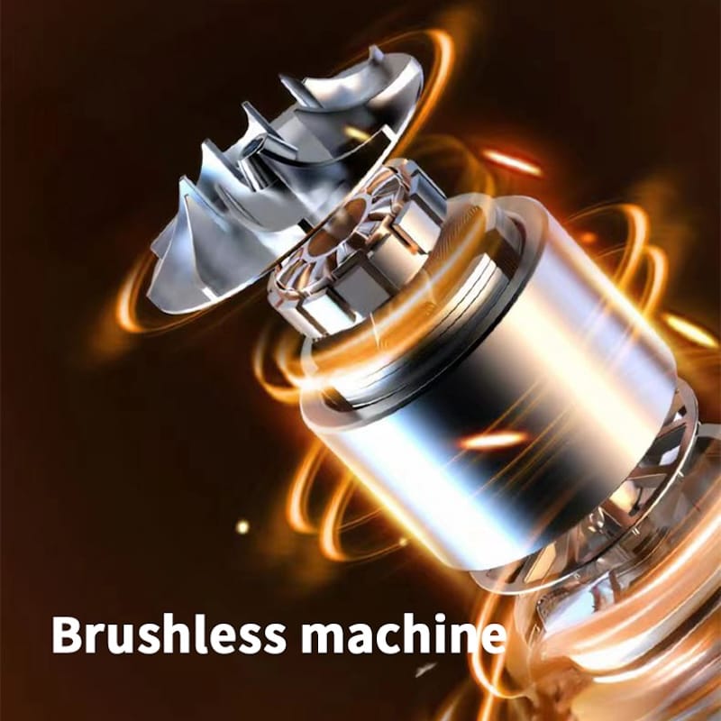 Powerful Cordless Handheld Vacuum Cleaner – 15000Pa Suction | Car, Home & Pet Hair