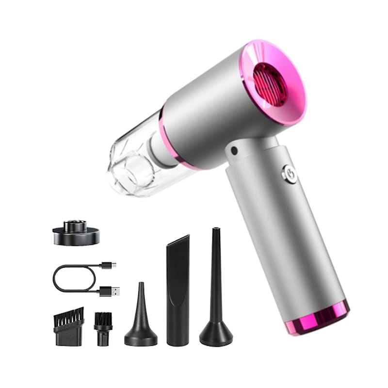 Powerful Cordless Handheld Vacuum Cleaner – 15000Pa Suction | Car, Home & Pet Hair