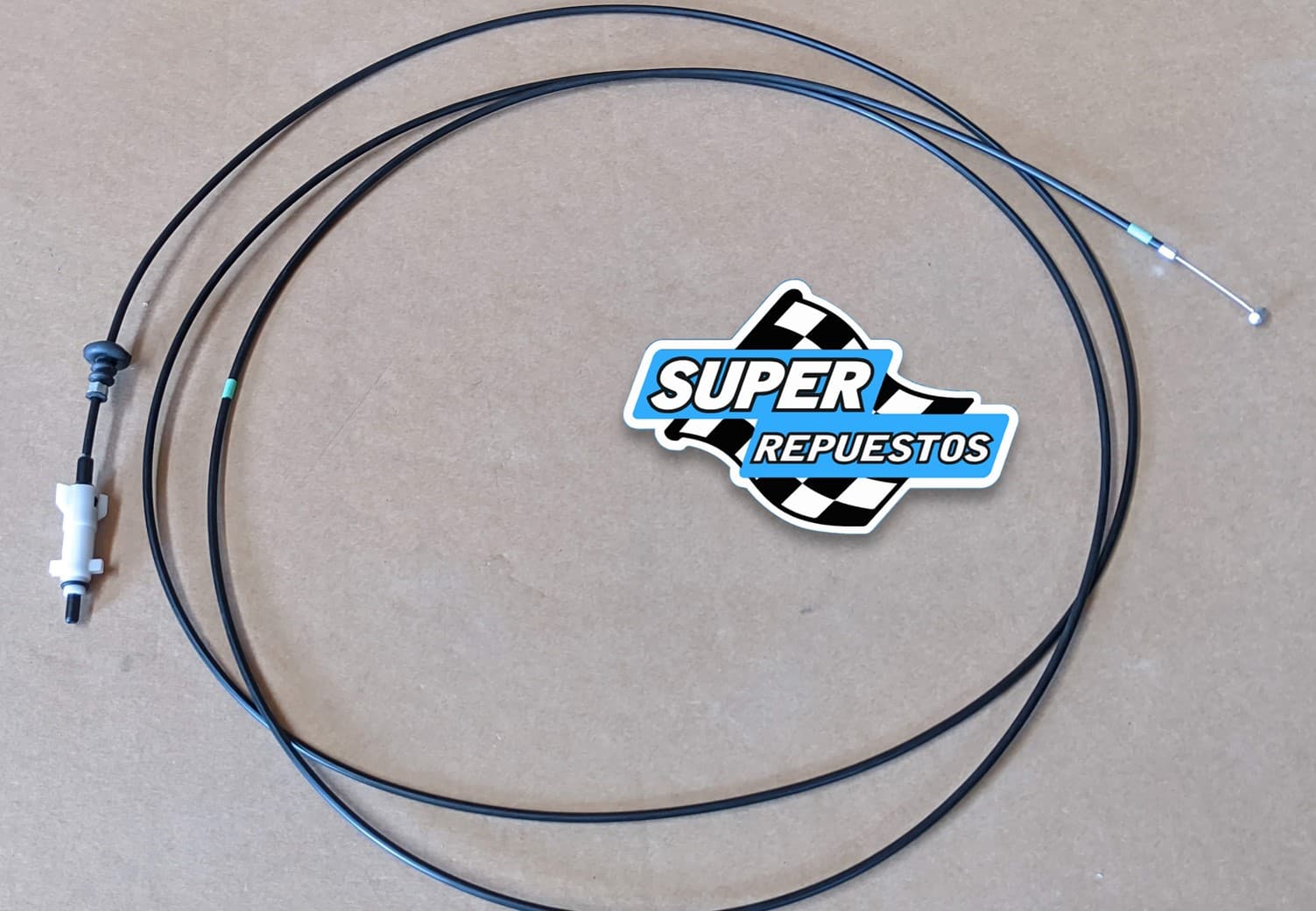 Hilux Jalador de Tapa de Tanque