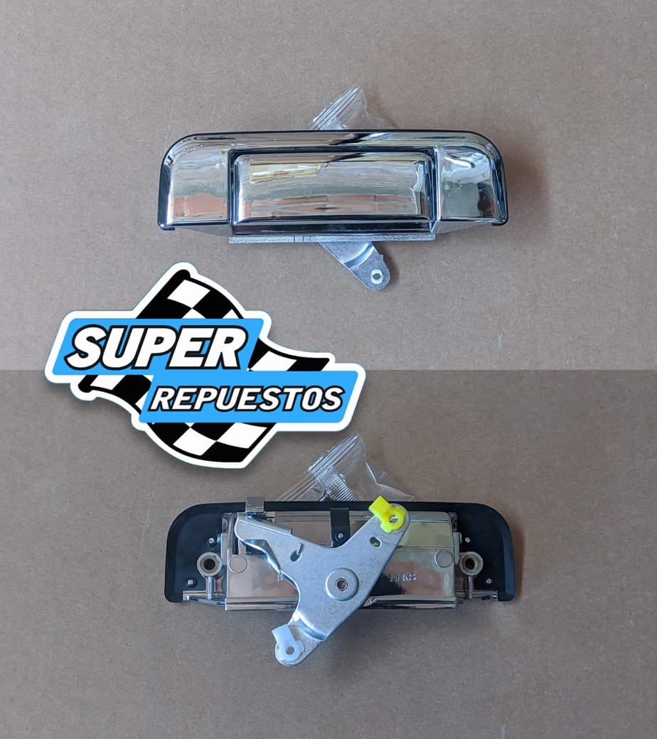 Hilux Manija de Compuerta