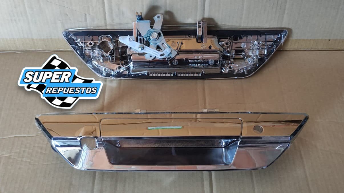 Hilux Manija de Compuerta 2016 al 2023