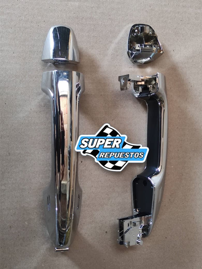 Hilux Manija de Puerta Lateral