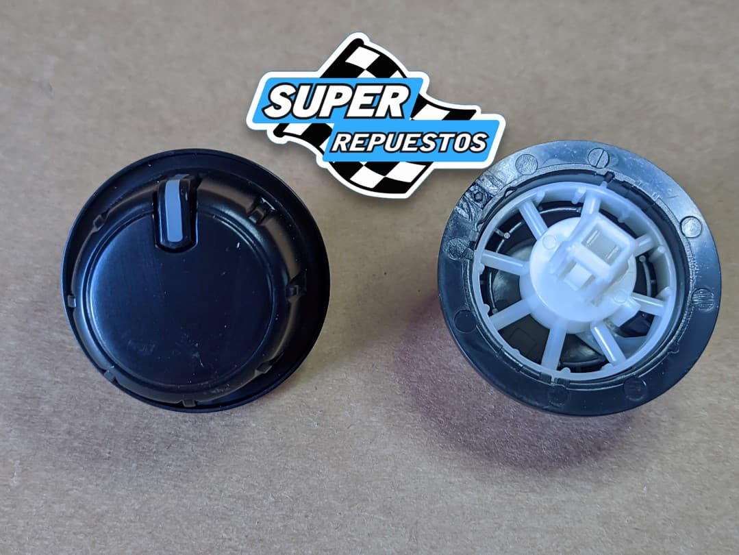 Hilux Aire Acondicionado Perilla