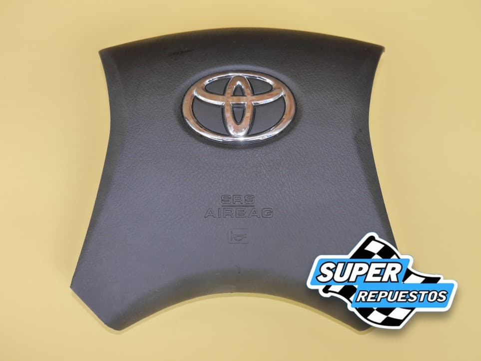 Hilux Cobertor de Timón