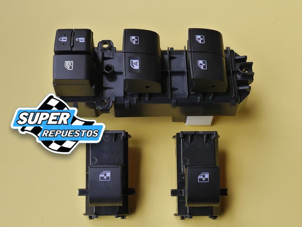 Hilux Mando Alzalunas 