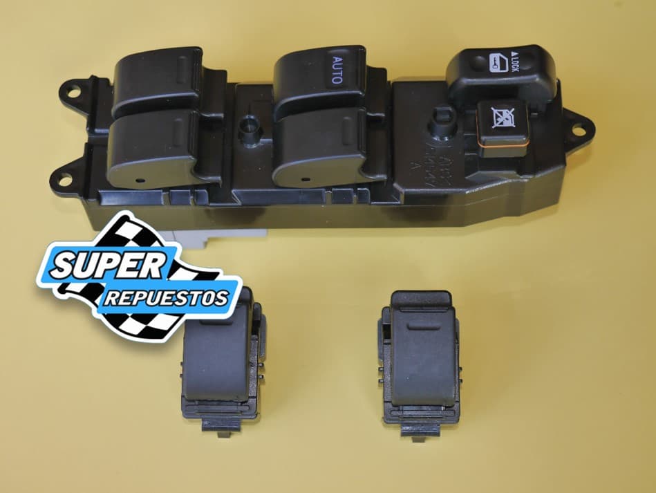 Hilux Mando Alzalunas 