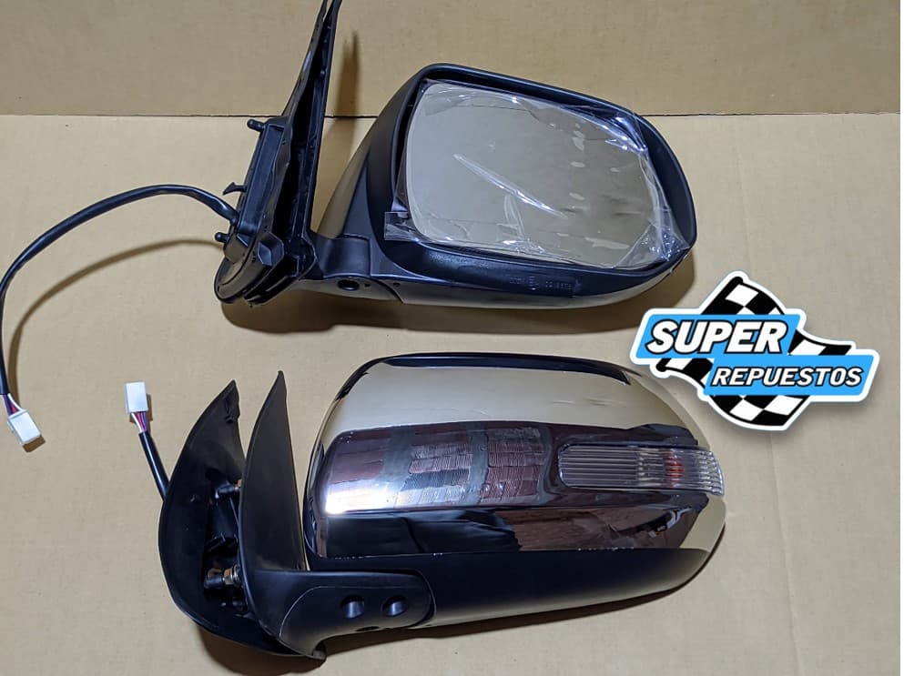 Hilux Espejos 2006-2015