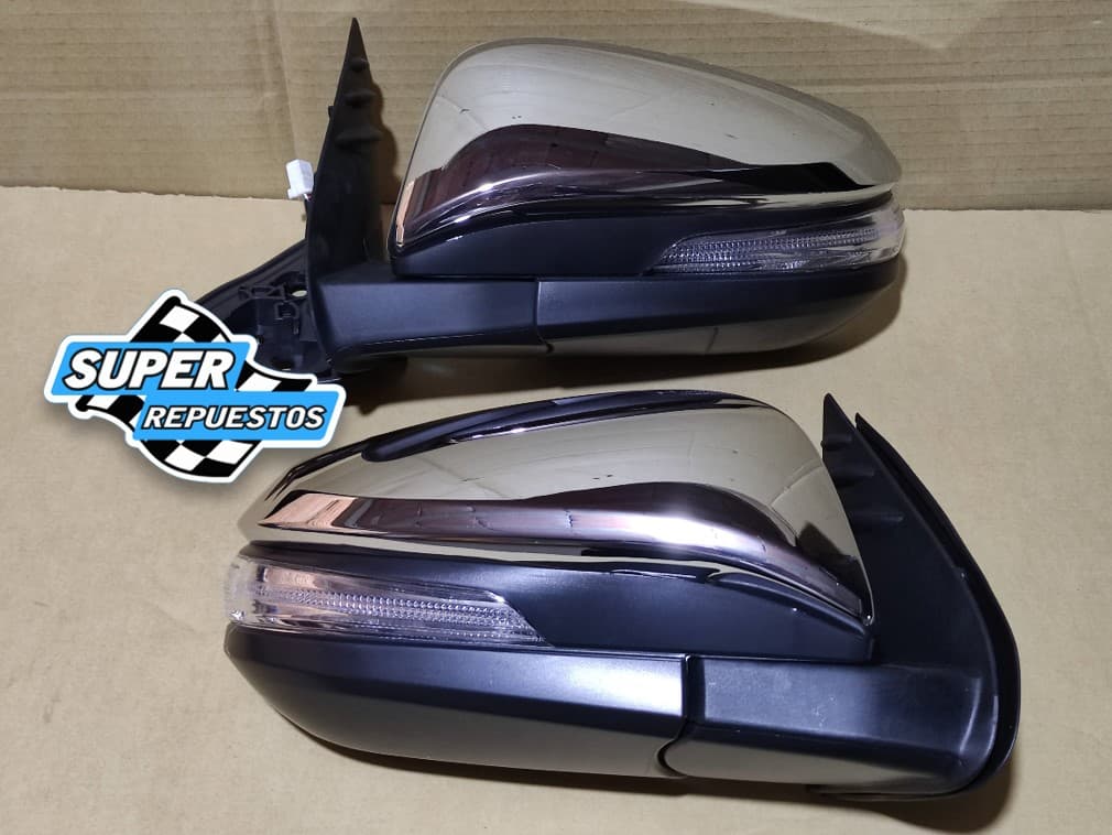 Hilux Espejos 2016-2023