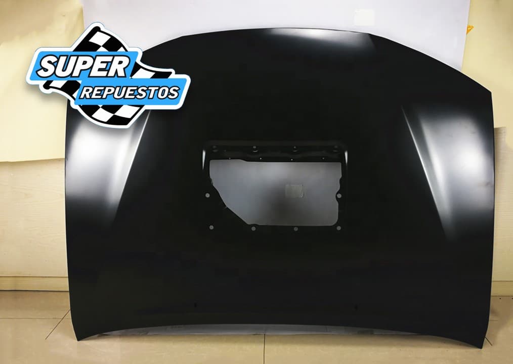 Hilux Capot 2006 al 2015 C/H