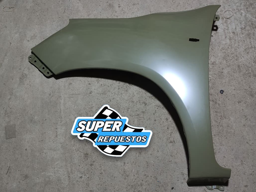 Hilux Guardafangos 2006 al 2015