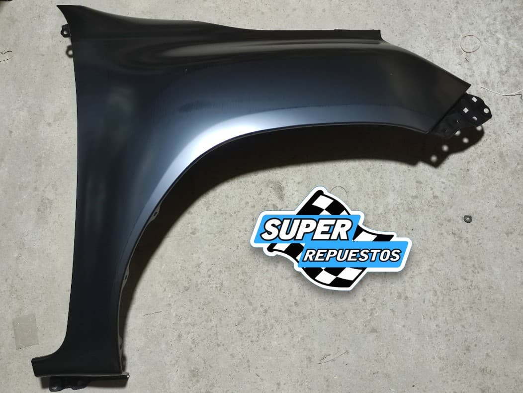 Hilux Guardafangos 2016 al 2023