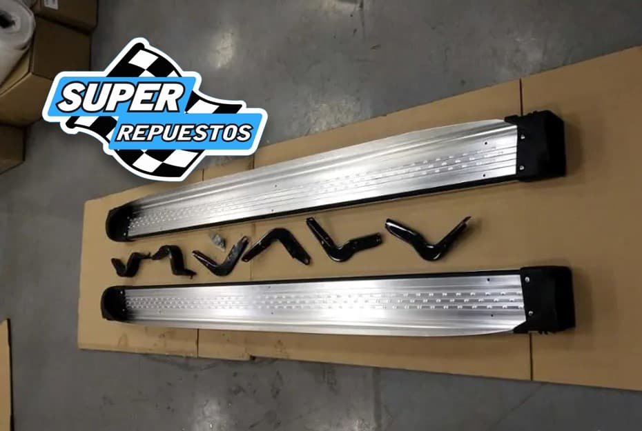 Hilux Estribos 2006-2015