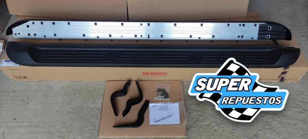 Hilux Estribos 2016-2023