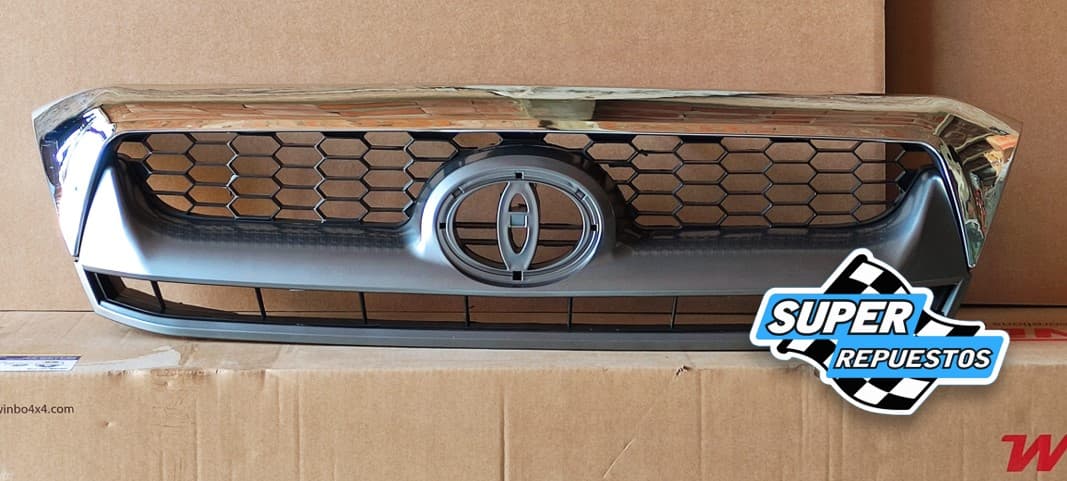 Hilux Mascara 2006-2010