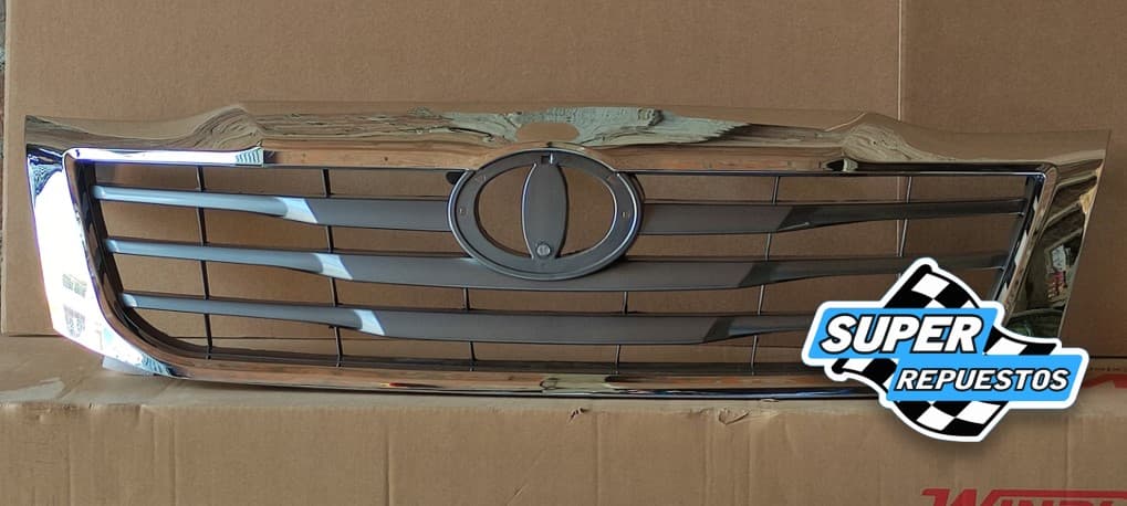 Hilux Mascara 2011-2015