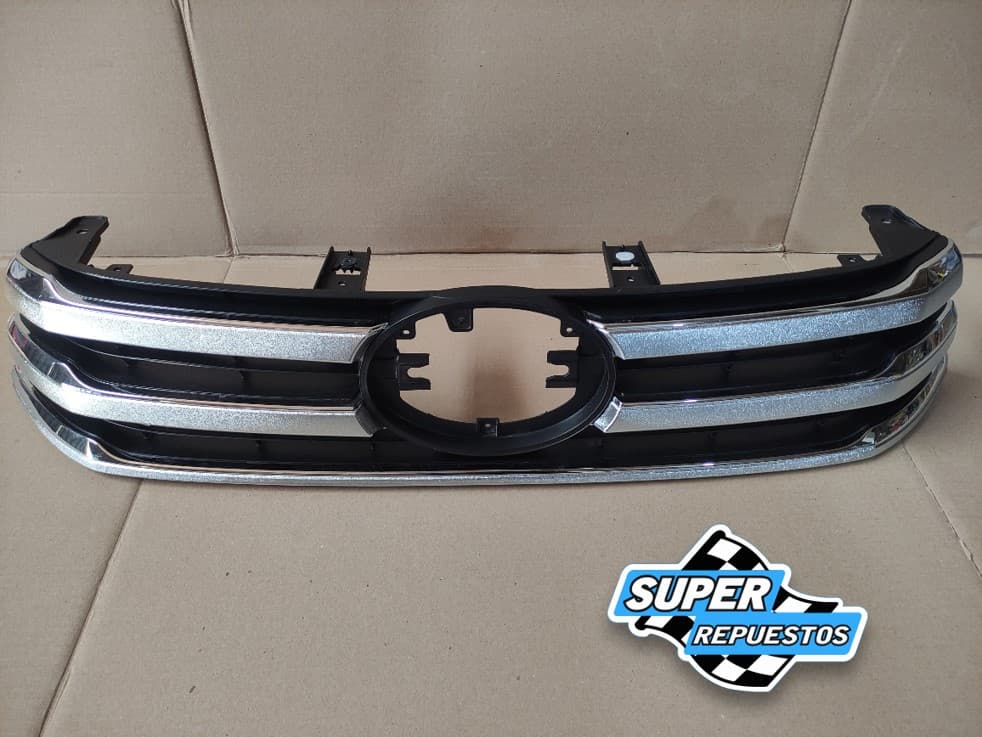 Hilux Mascara 2016-2020