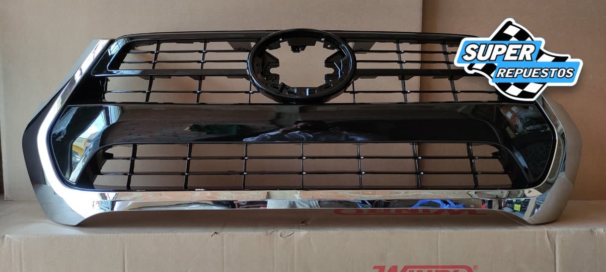 Hilux Mascara 2021-2023