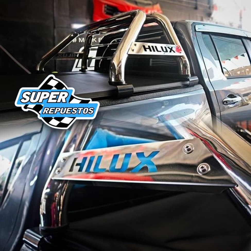 Hilux Antivolque 2006-2015