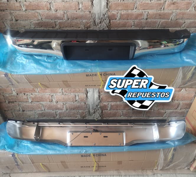 Hilux Parachoque Posterior 2006-2015
