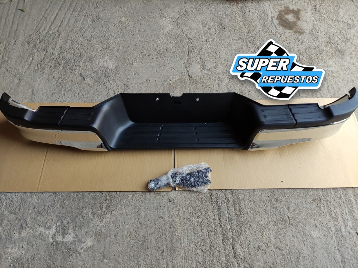 Hilux Parachoque Posterior 2016-2023