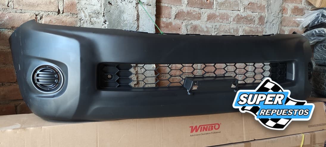 Hilux Parachoque Delantero 2006-2010
