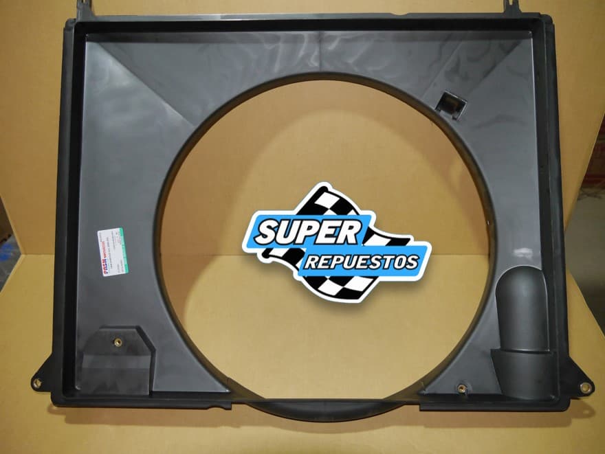 Hilux Concentrador de Aire 2006-2015