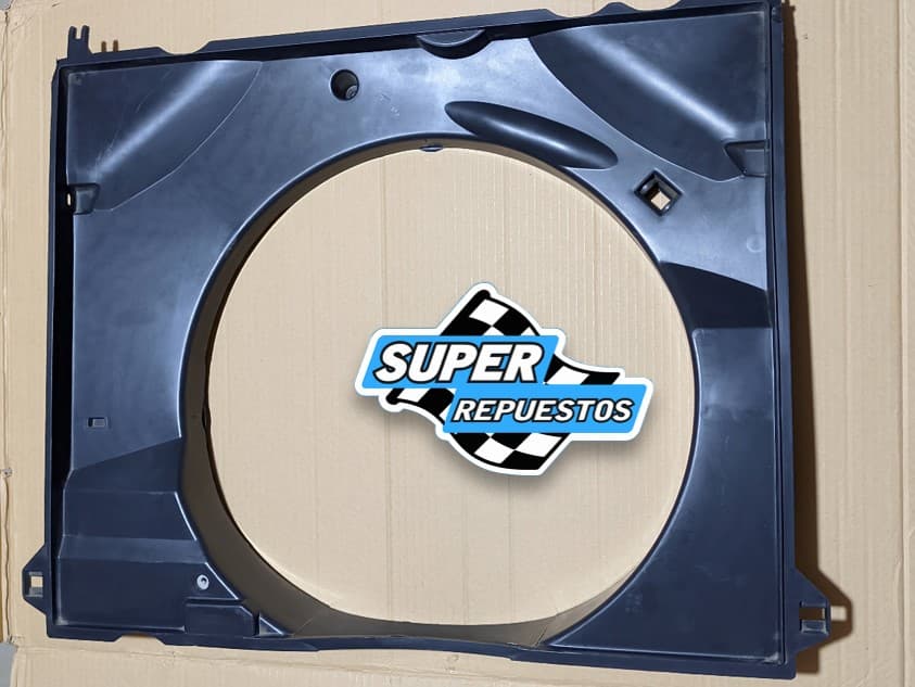 Hilux Concentrador de Aire 2016-2020