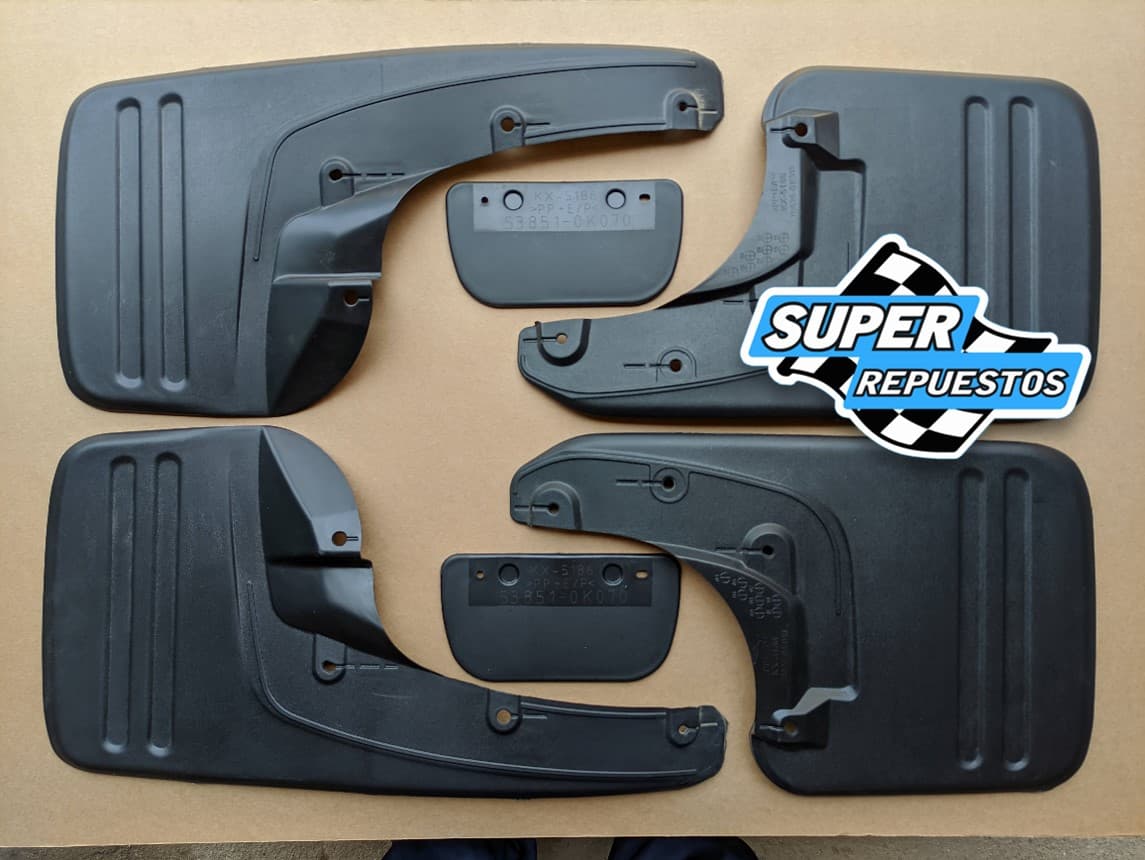 Hilux Escarpines 2006-2015