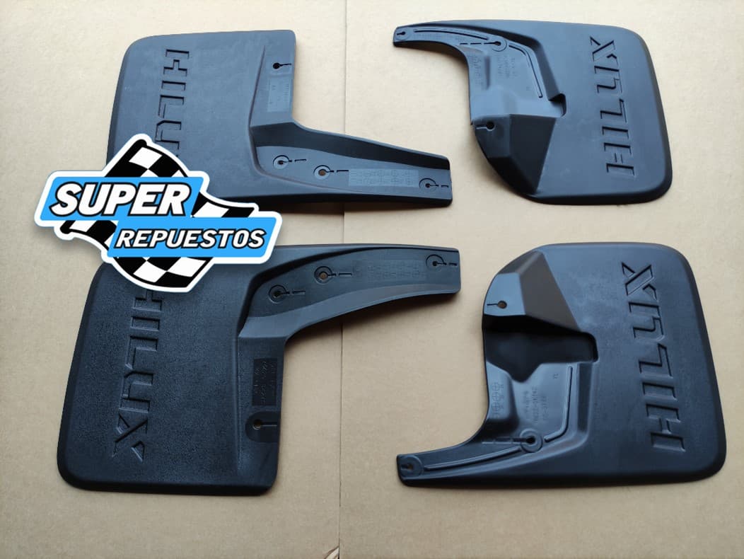 Hilux Escarpines 2016-2023