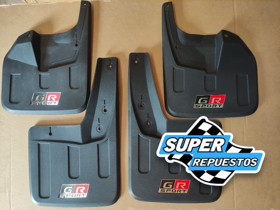 Hilux Escarpines 2016-2023 GR