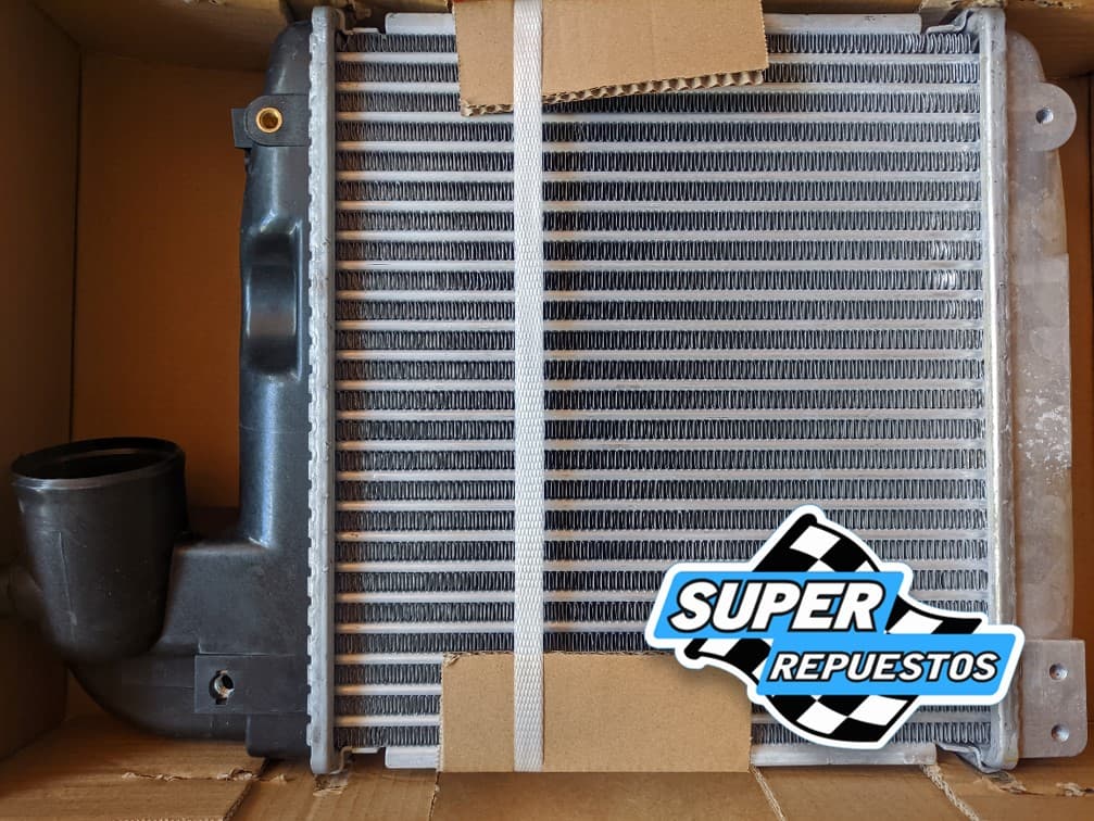 Hilux Radiador Intercooler 2006-2015