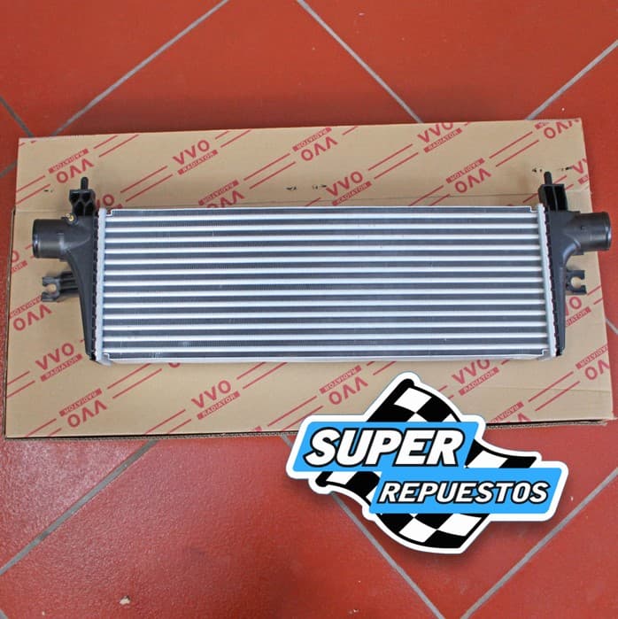 Hilux Radiador Intercooler 2016-2020
