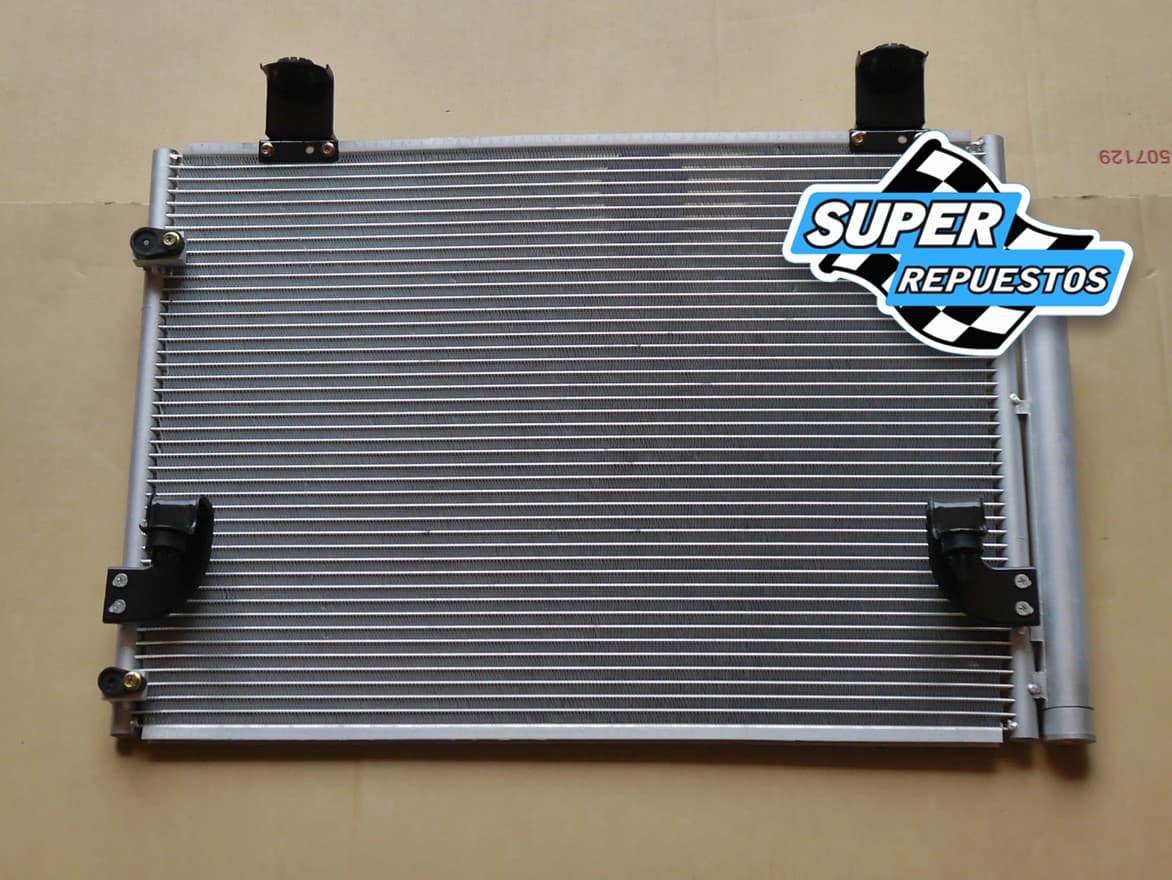 Hilux Condensador 2006-2015