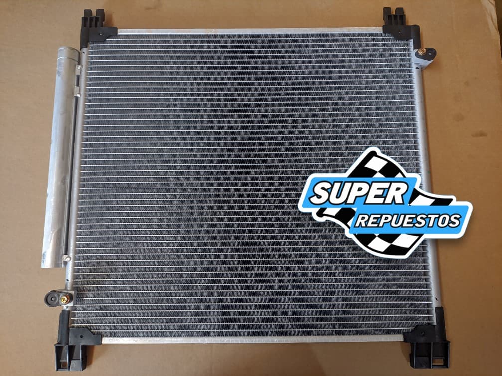 Hilux Condensador 2016-2020